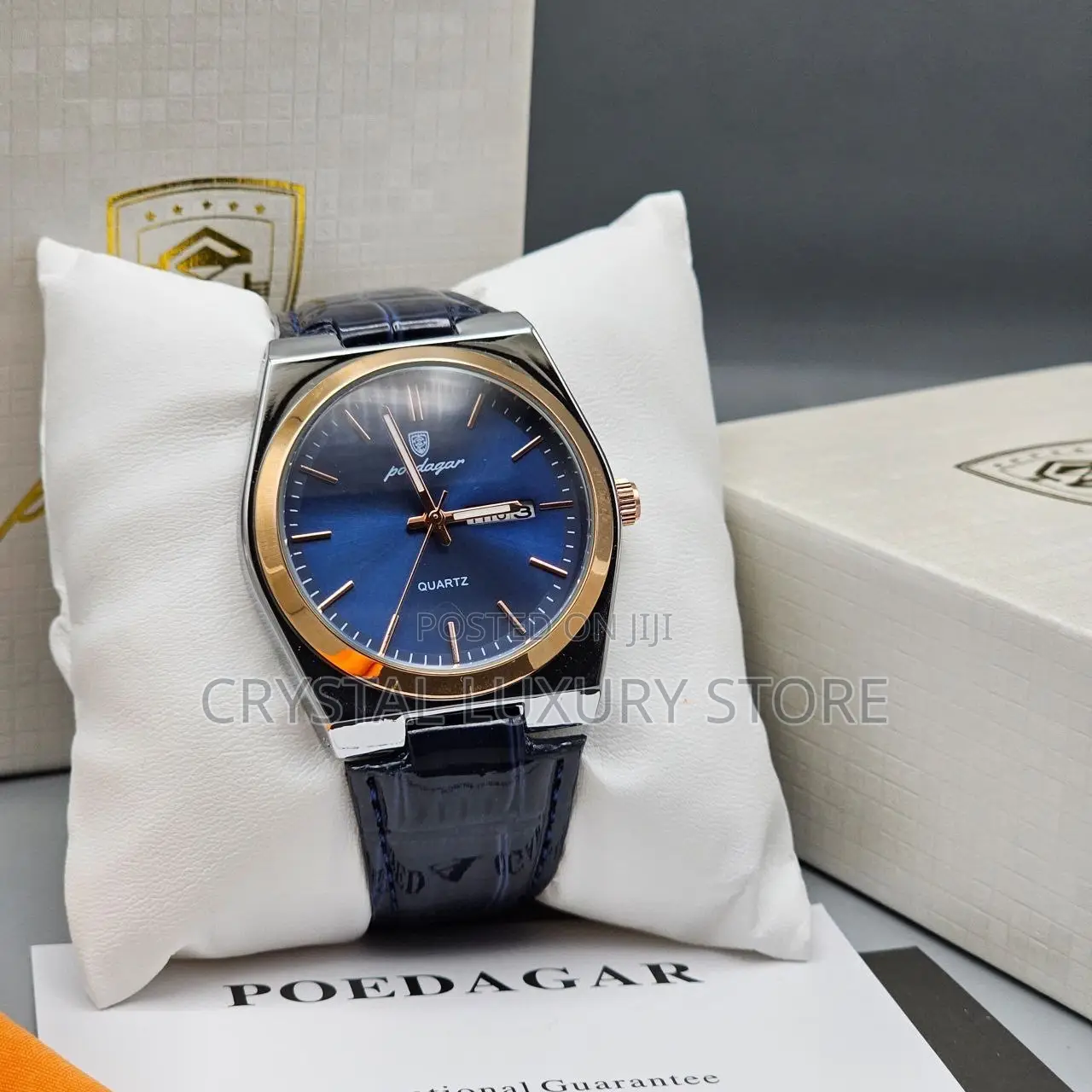 Poedagar Quality Wristwatch