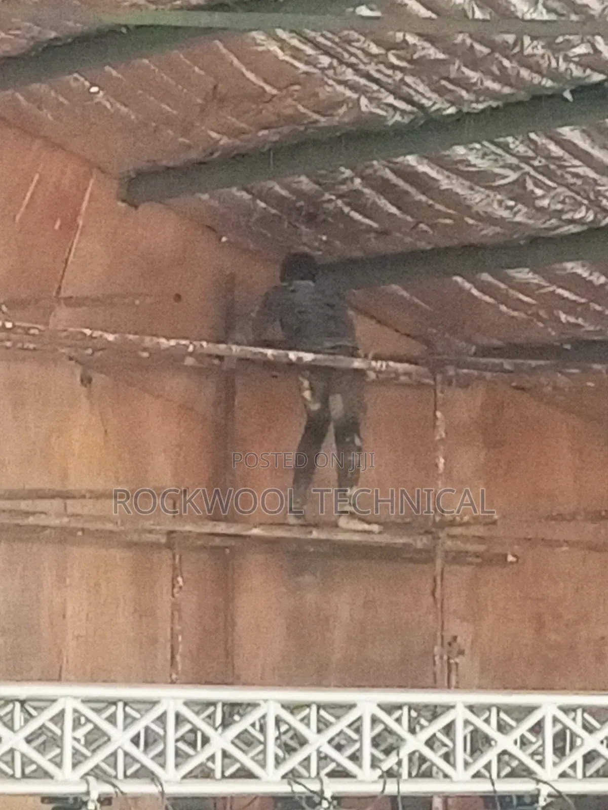 Scaffolding Materials and Installation in Nigeria