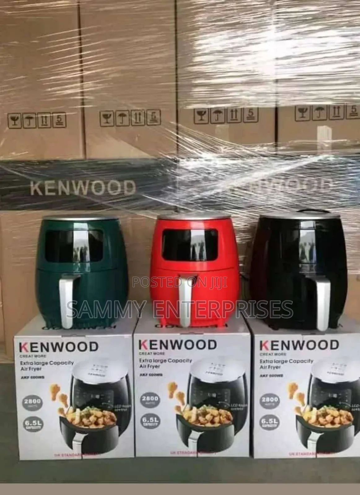 Kenwood Air Fryer
