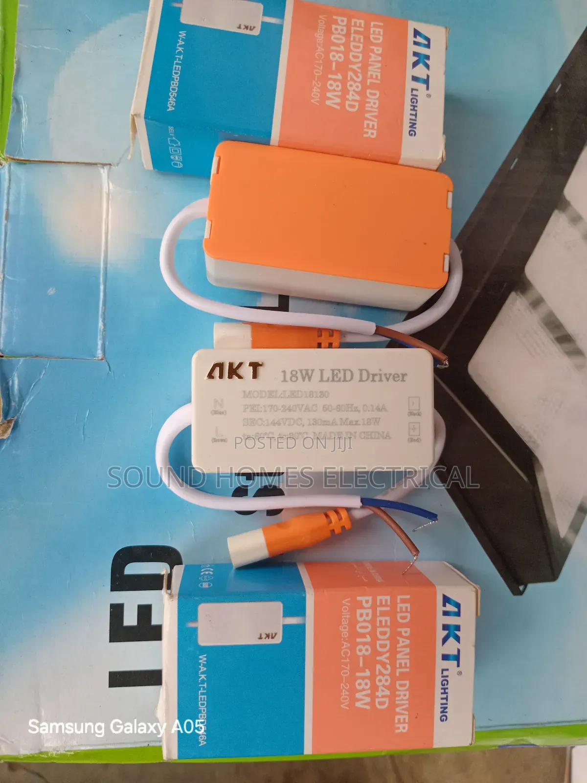 All Watts of Akt Transformer, Power Supply or Choke