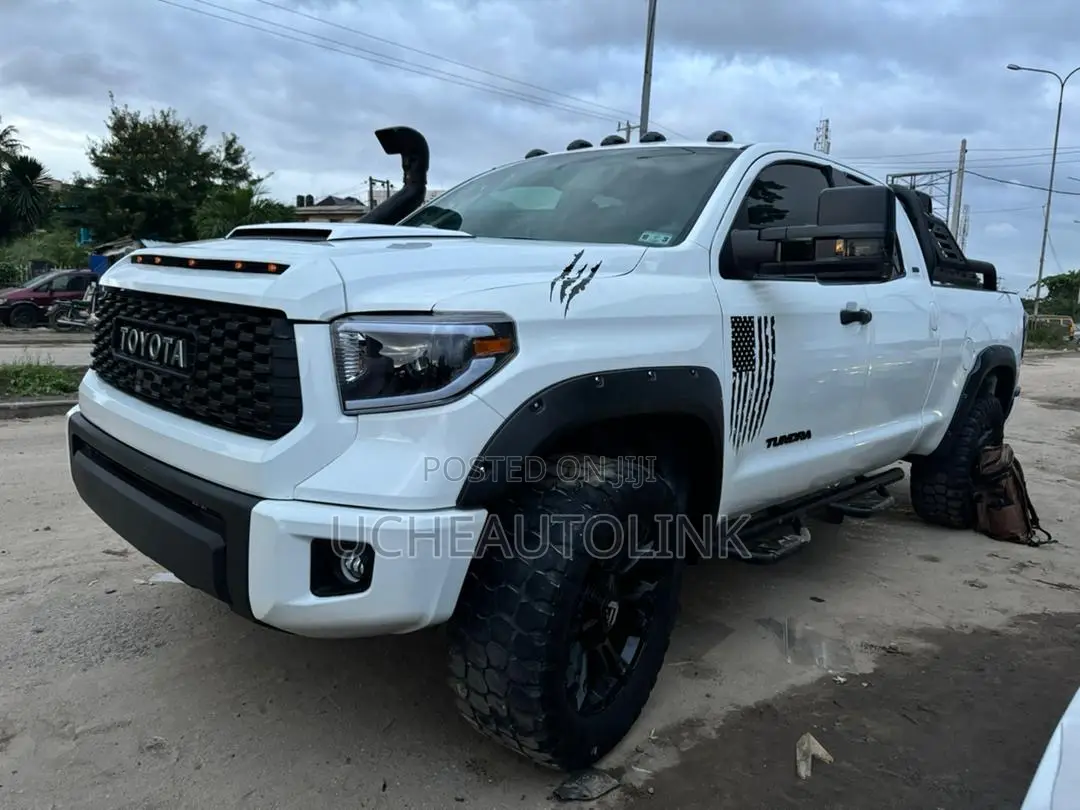 Toyota Tundra 2022 Upgrade Kits Available