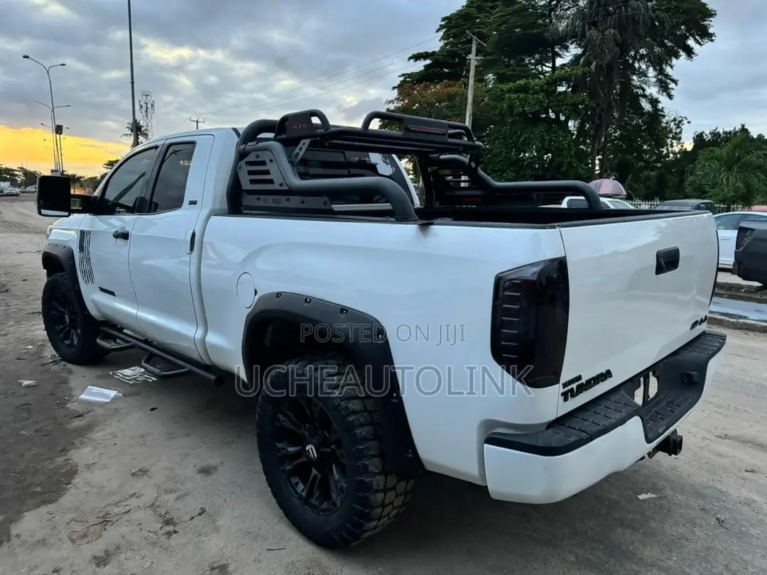 Toyota Tundra 2022 Upgrade Kits Available