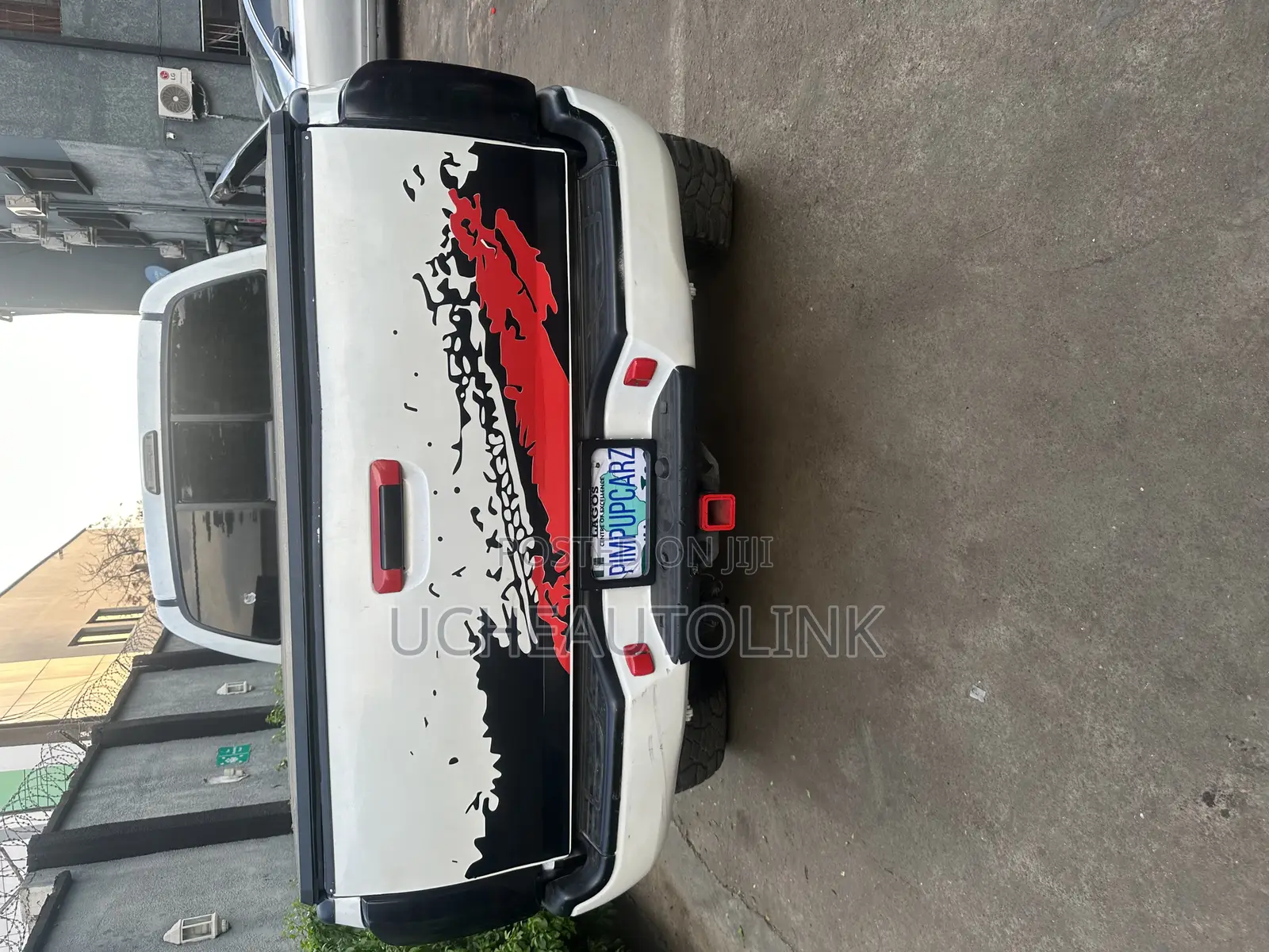 Toyota Tacoma 2010 Upgraded to 2022 Kits Available
