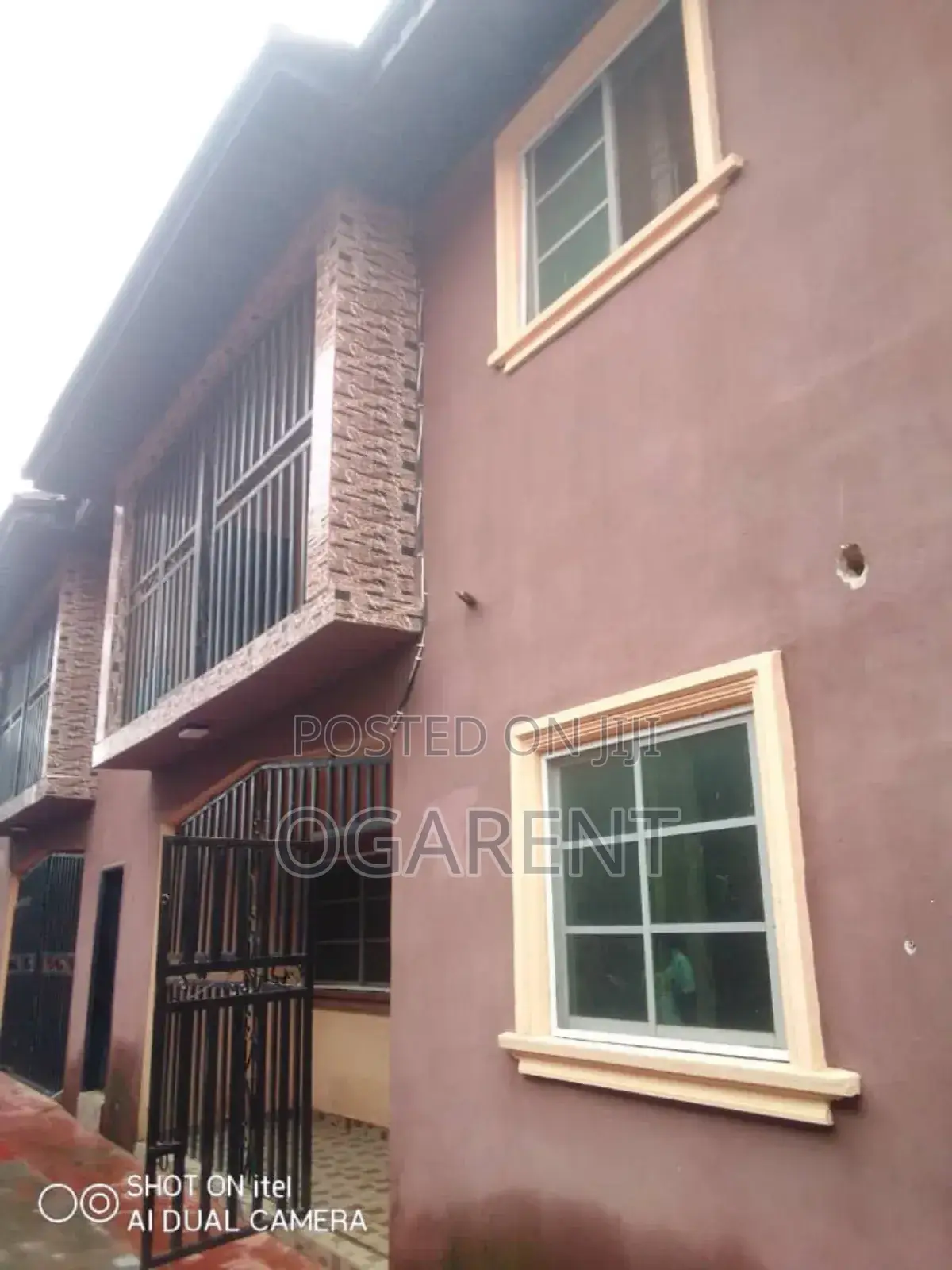 Furnished 3bdrm Apartment in Limit Road, Sapele, Benin City for rent