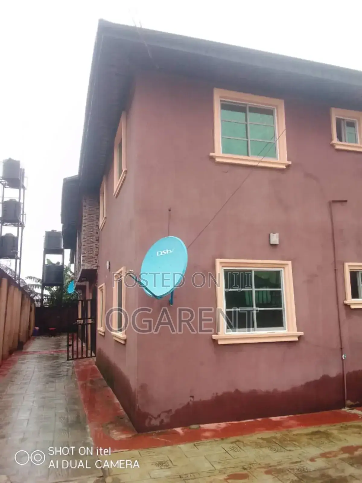 Furnished 3bdrm Apartment in Limit Road, Sapele, Benin City for rent