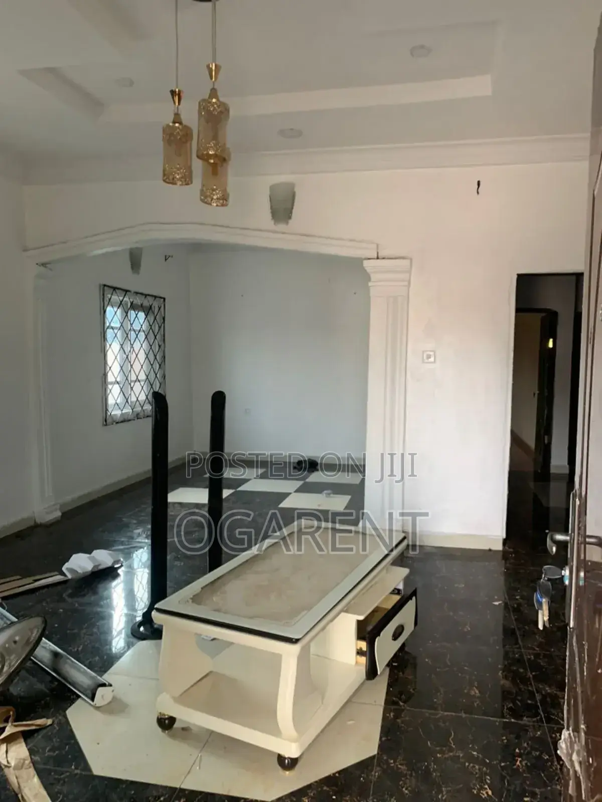 Furnished 3bdrm Apartment in Winners Sapele Road, Benin City for rent