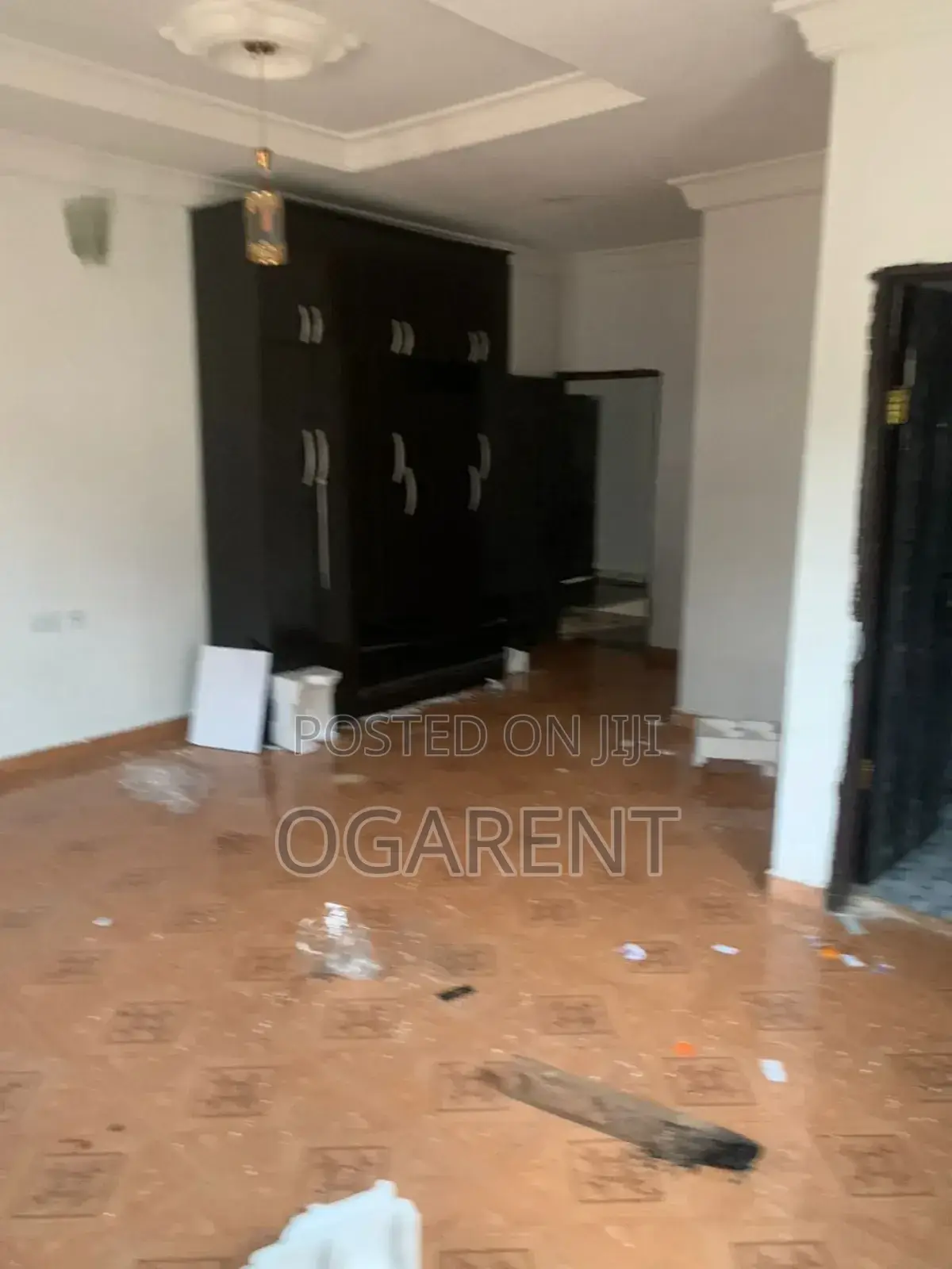 Furnished 3bdrm Apartment in Sapele Road, Benin City for rent