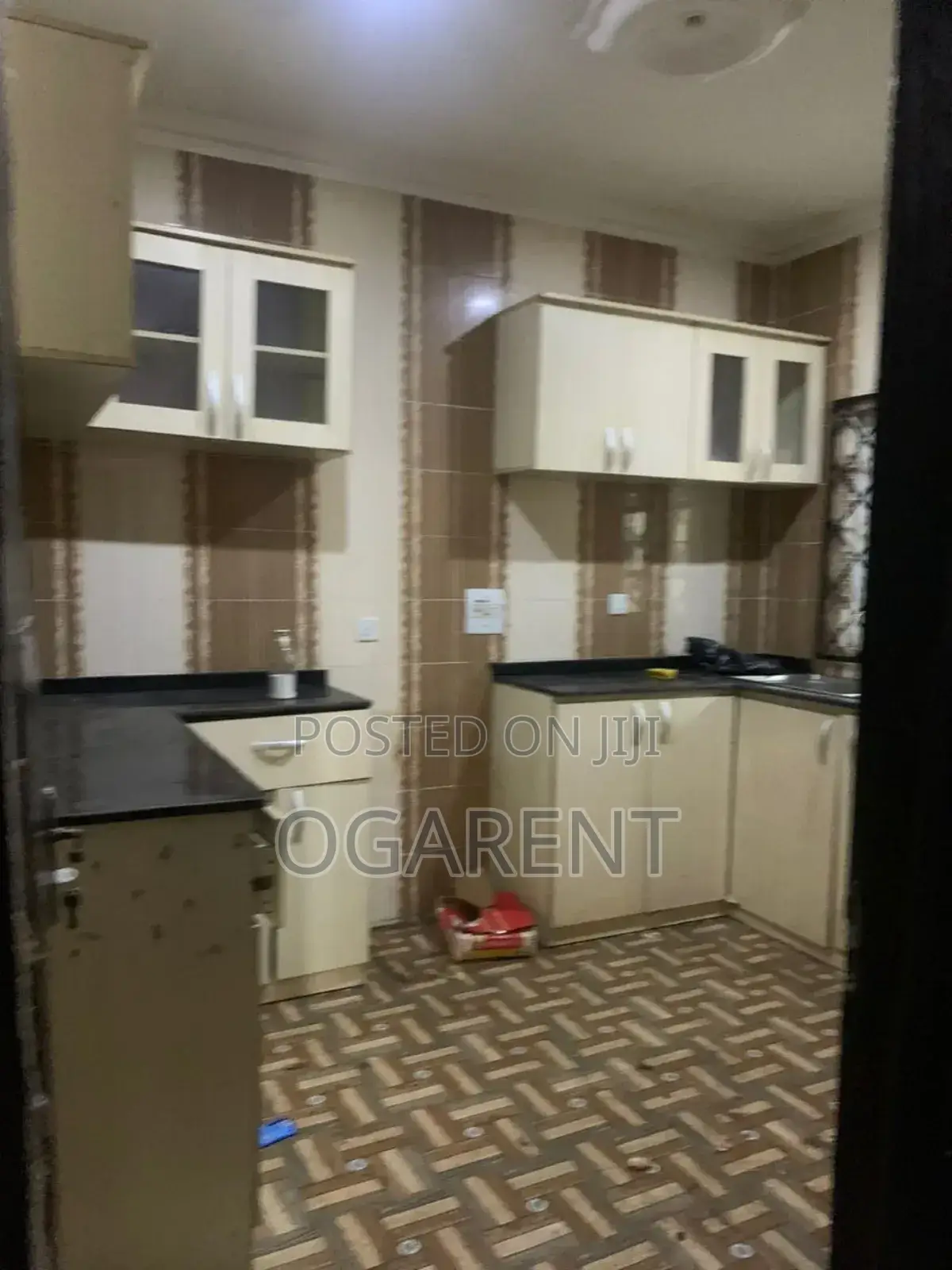 Furnished 3bdrm Apartment in Sapele Road, Benin City for rent