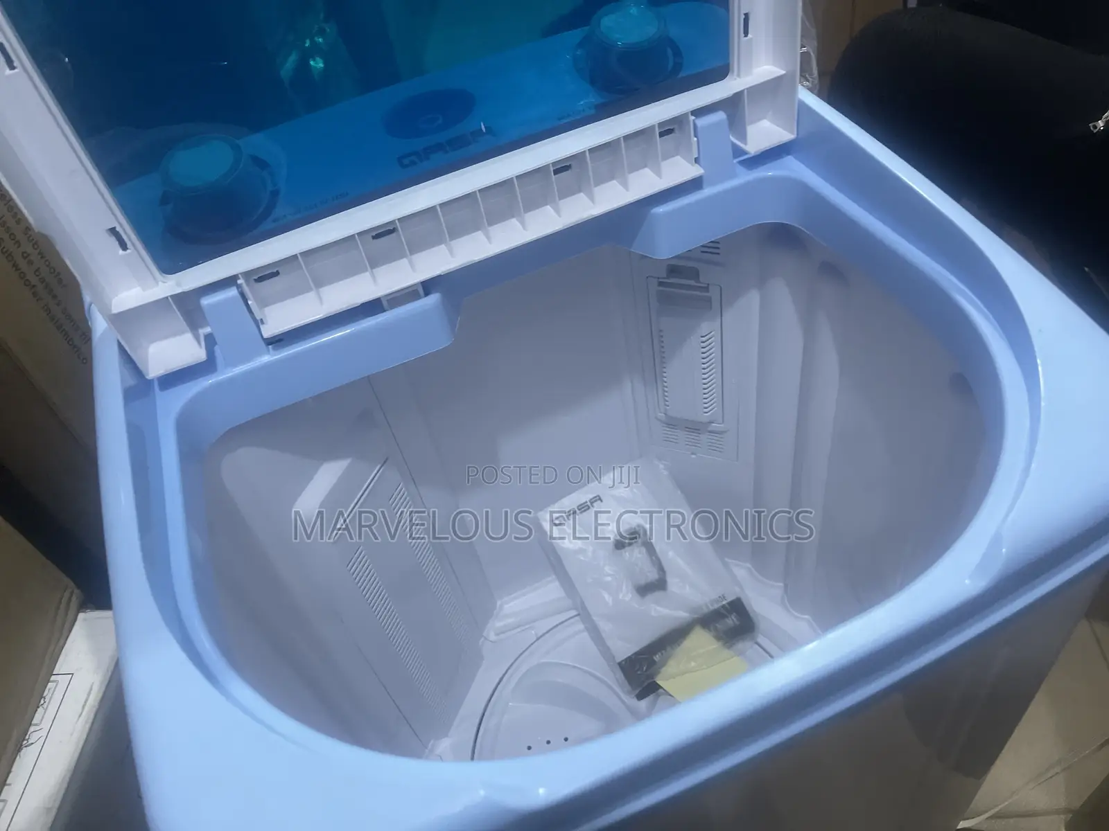 Brand New Complete 7:5kg Gasa Sigle Washing Machine