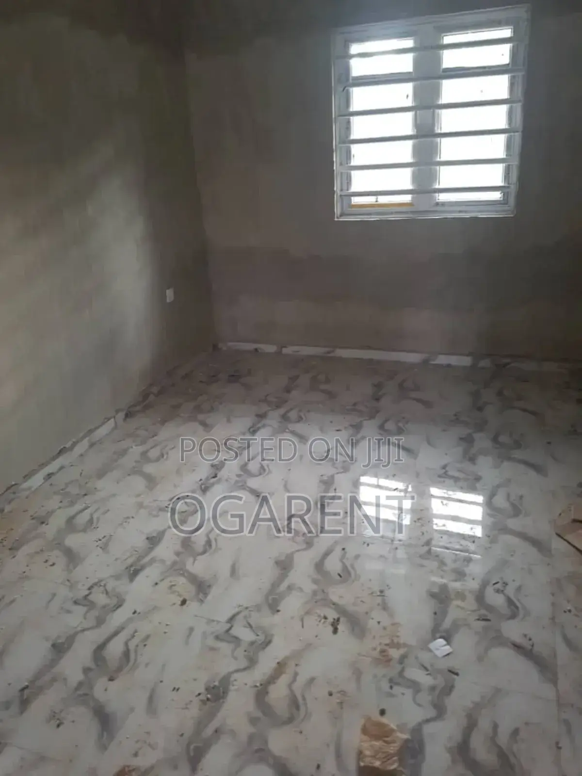 2bdrm Apartment in Peanut Road Sapele, Benin City for rent