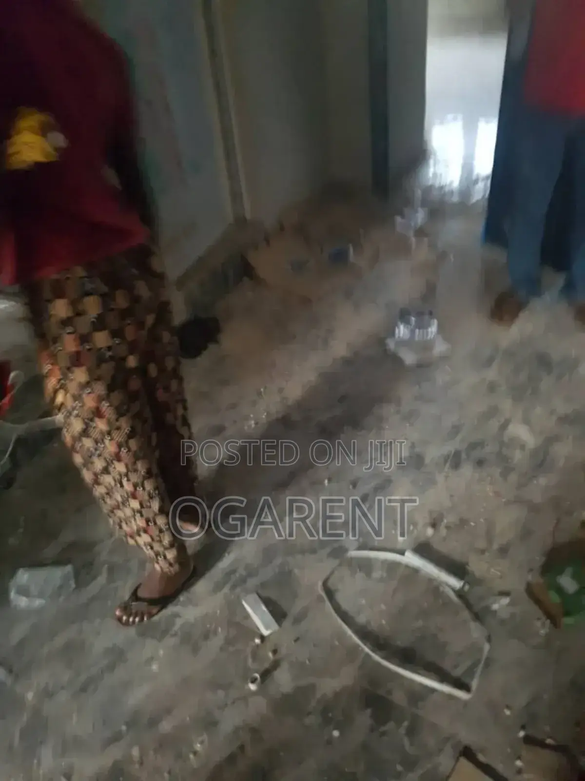 2bdrm Apartment in Peanut Road Sapele, Benin City for rent