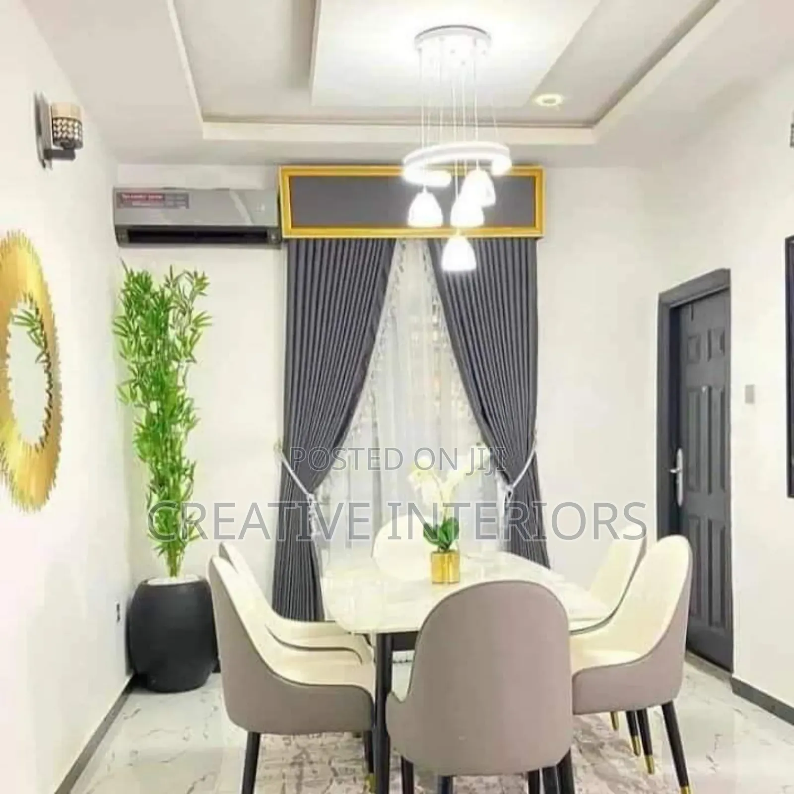Turkish Curtains and It's Accessories