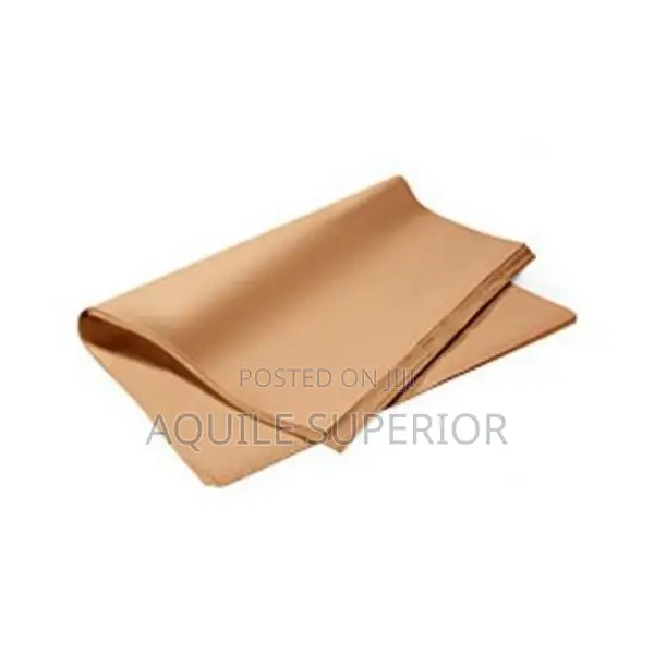 Brown Paper Sheets Packet