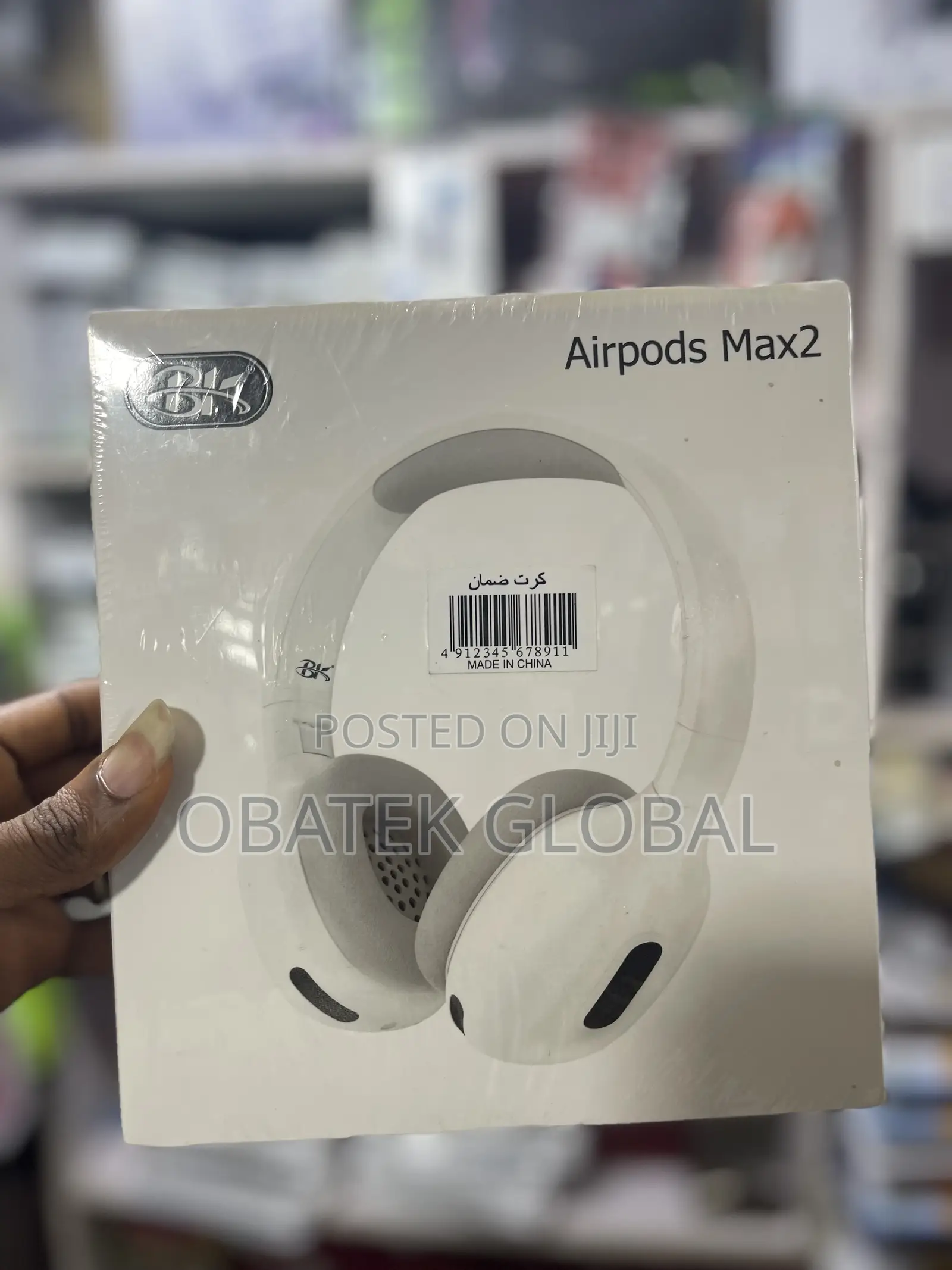 Airpod Max 2 Headset