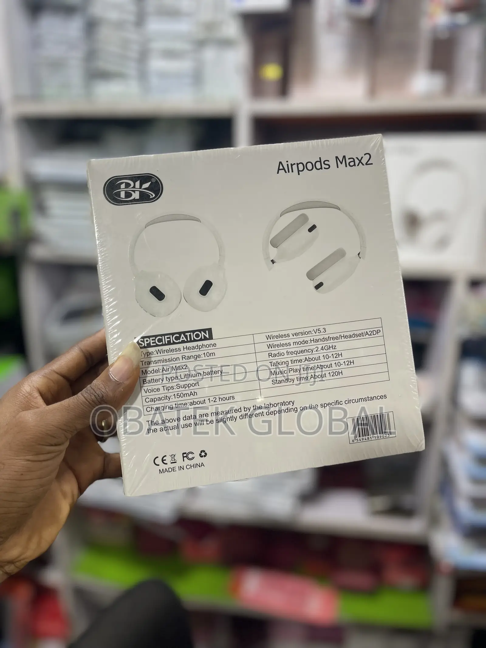 Airpod Max 2 Headset