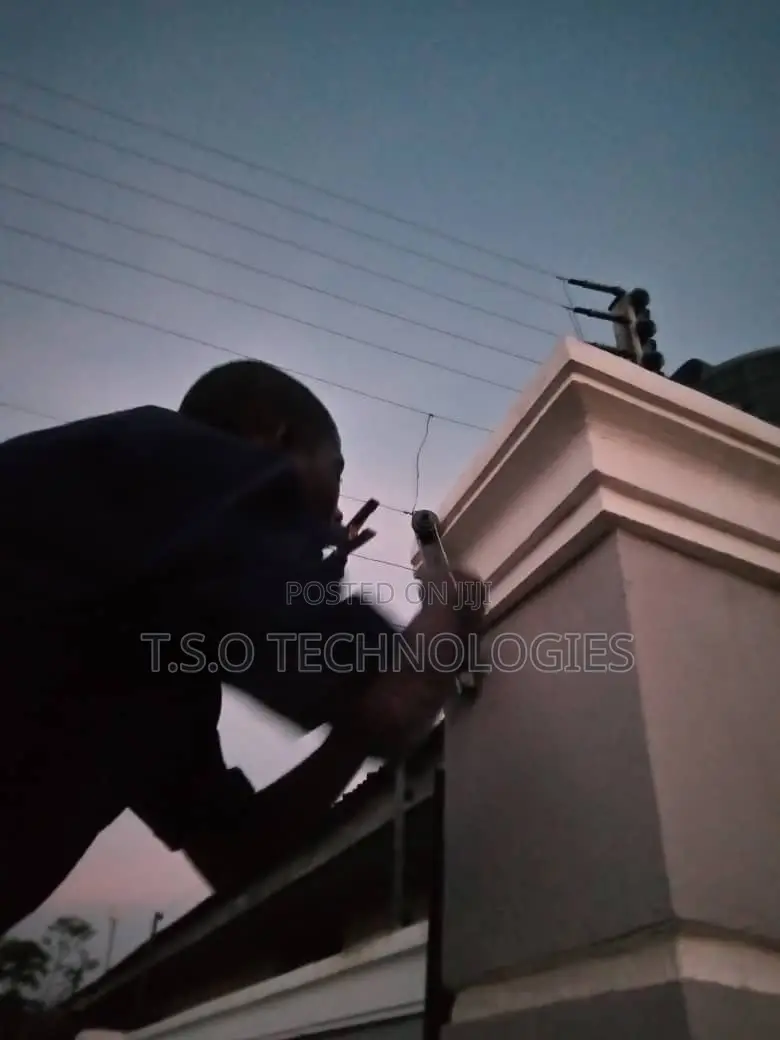 Secure Your Property With Electric Fence