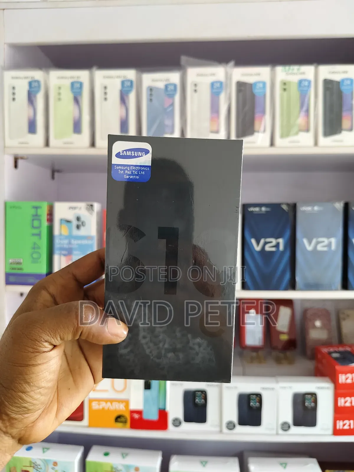 New Samsung Galaxy S10e 128 GB White