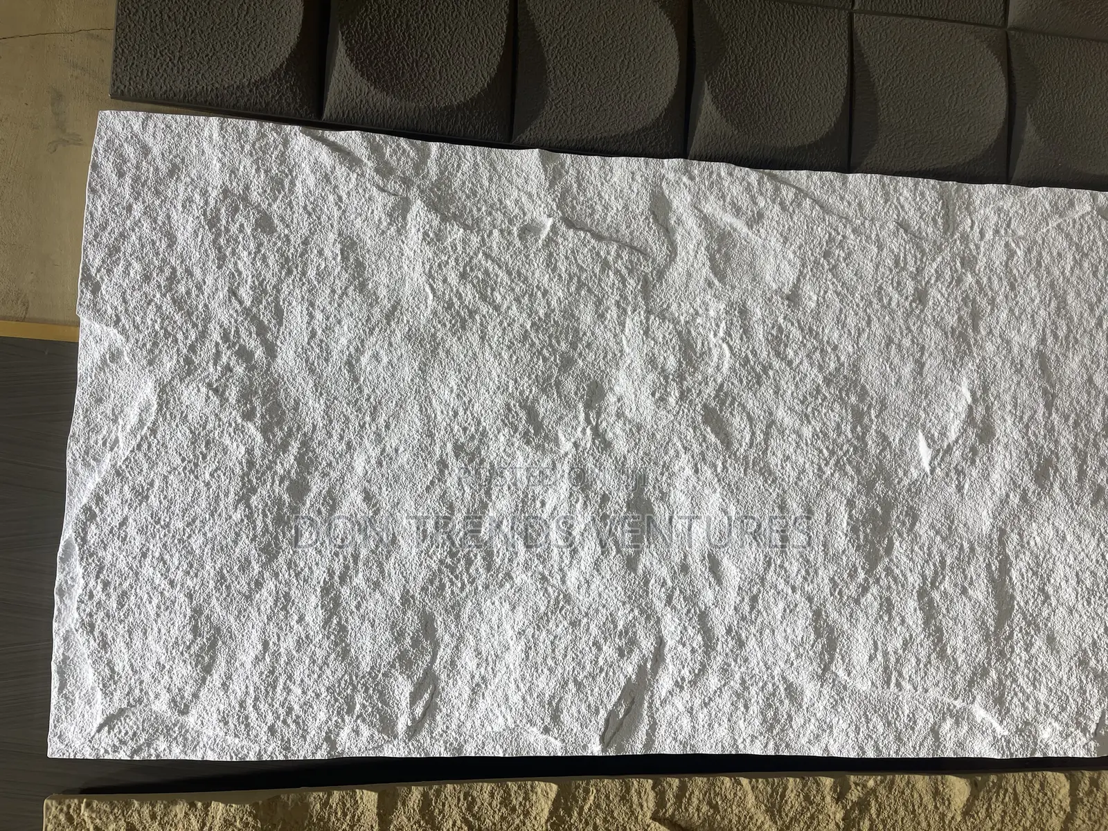 PU Stone Panel