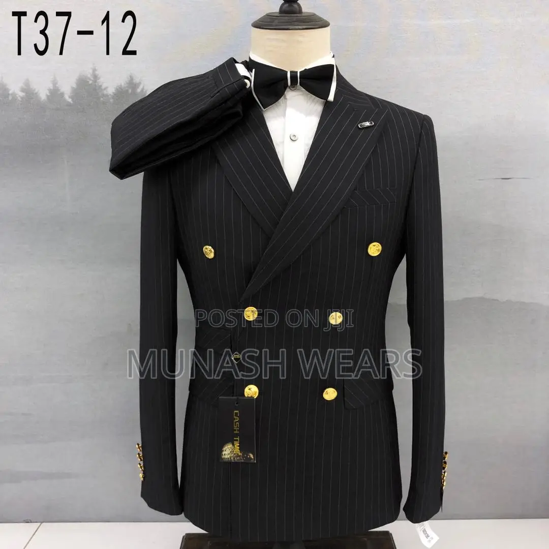 Luxury Italian Suit for Men
