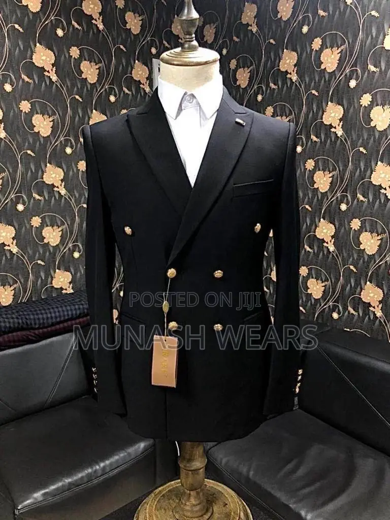 Luxury Italian Suit for Men