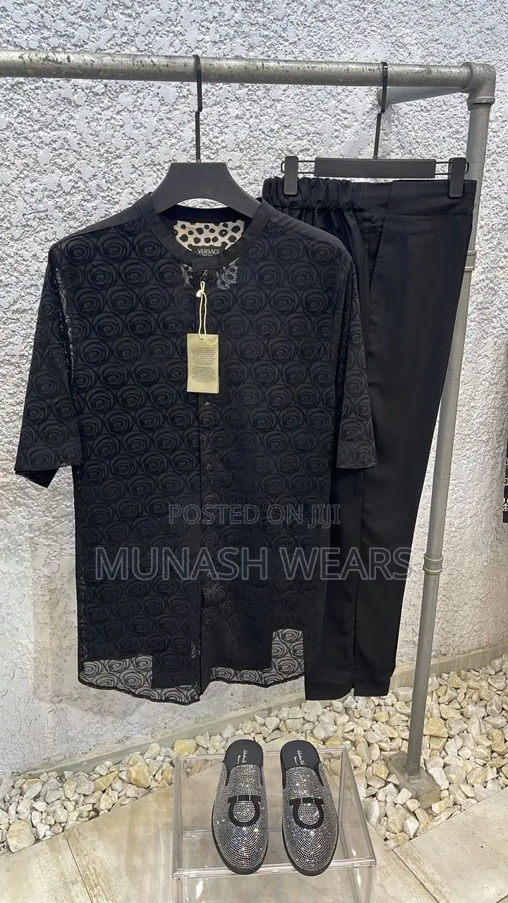 Luxury Up and Down for Classic Men