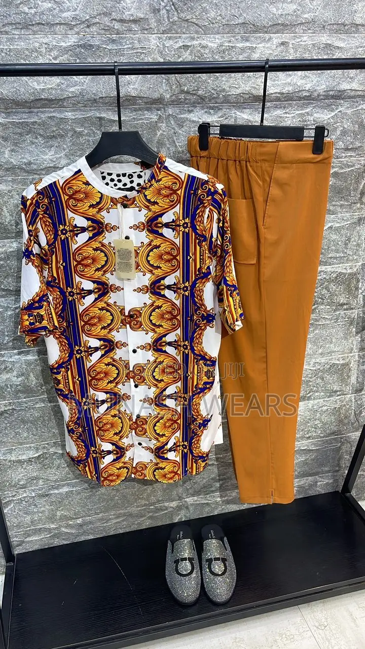 Luxury Up and Down for Classic Men