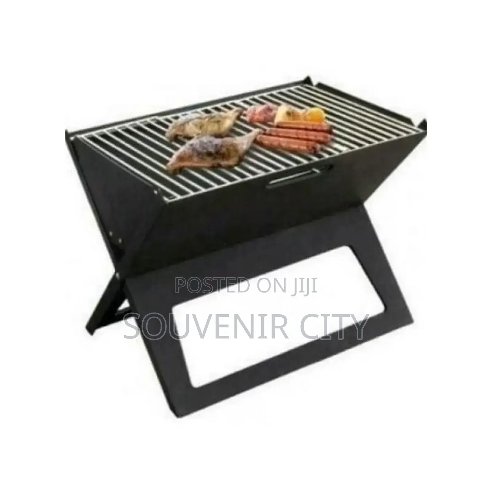 Cahors Portable BBQ Grill