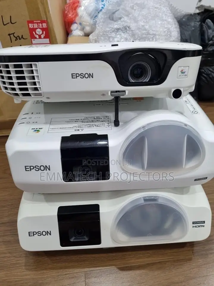 Projectors Tv Sales and Services Abuja , Ibadan