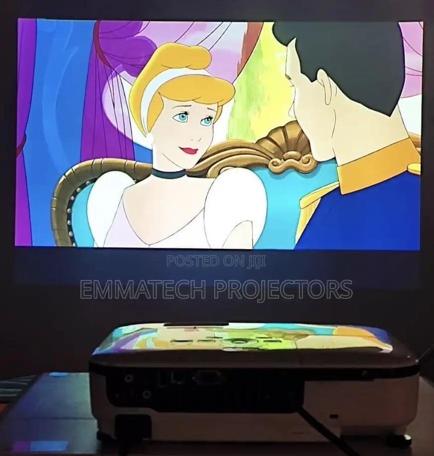 Projectors Tv Sales and Services Abuja , Ibadan