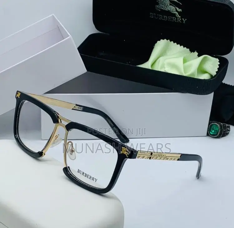 Cartier X Burberry Glass