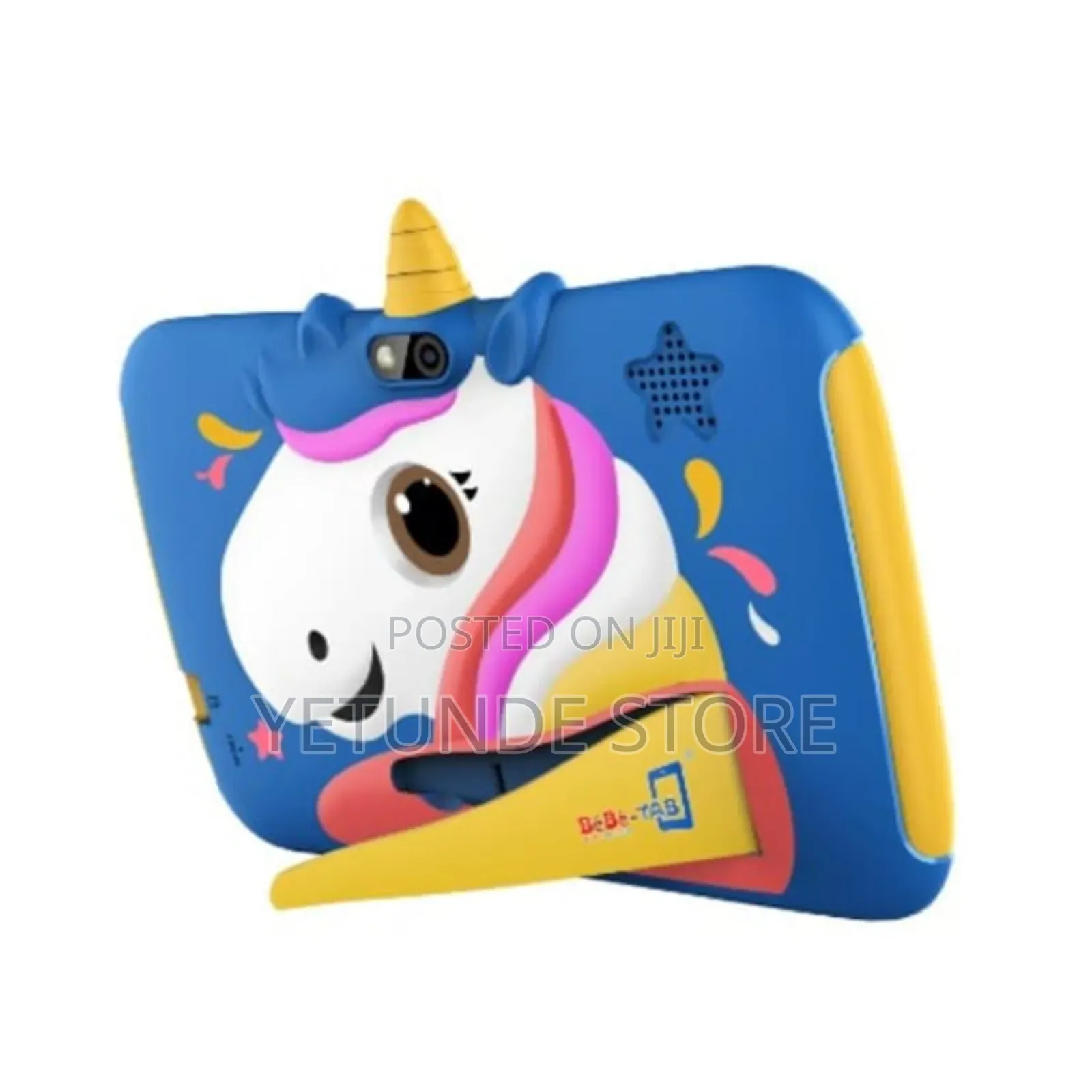 Kids Tablet - 7" LCD - 32gb Rom 3gb Ram Wifi Support 3000mah