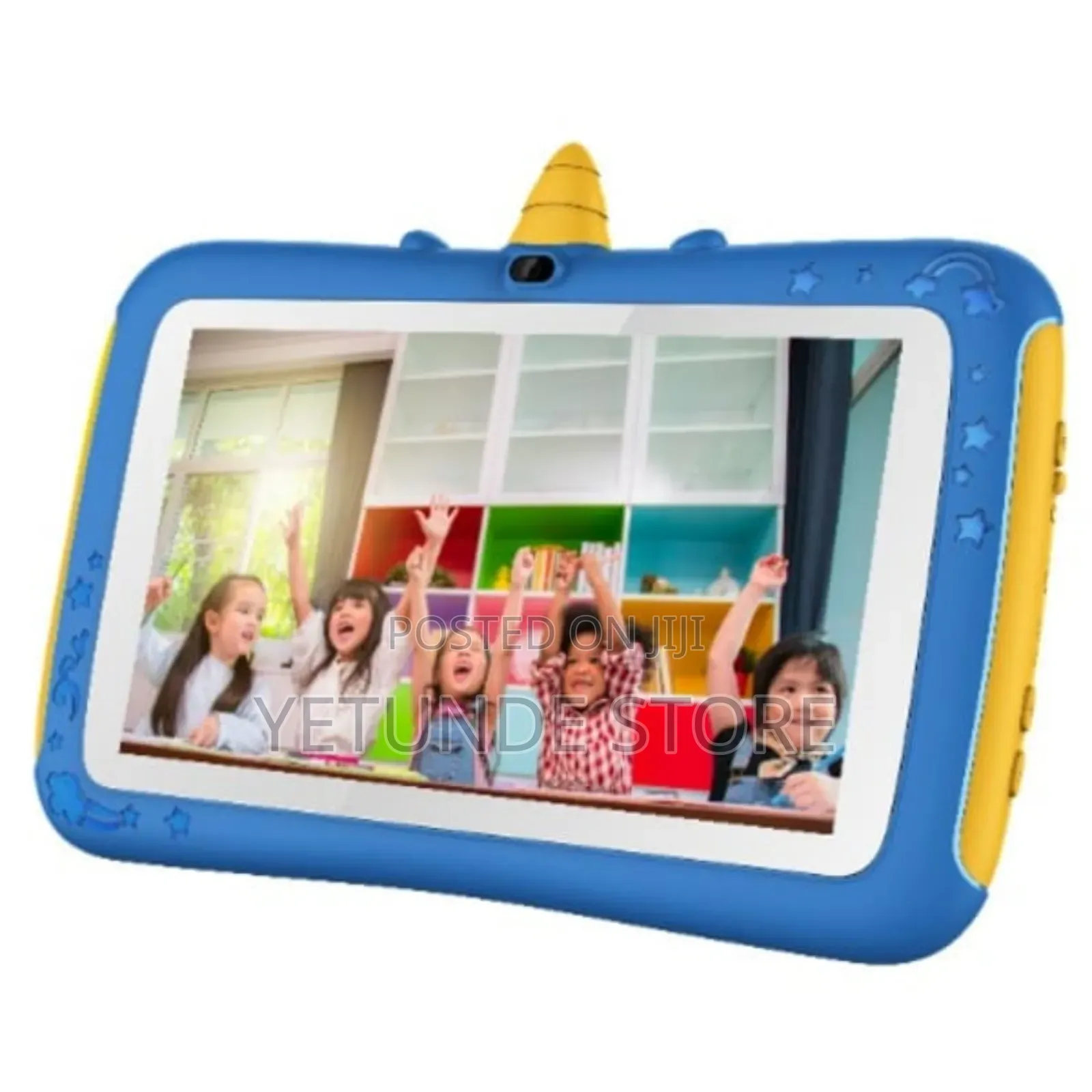 Kids Tablet - 7" LCD - 32gb Rom 3gb Ram Wifi Support 3000mah