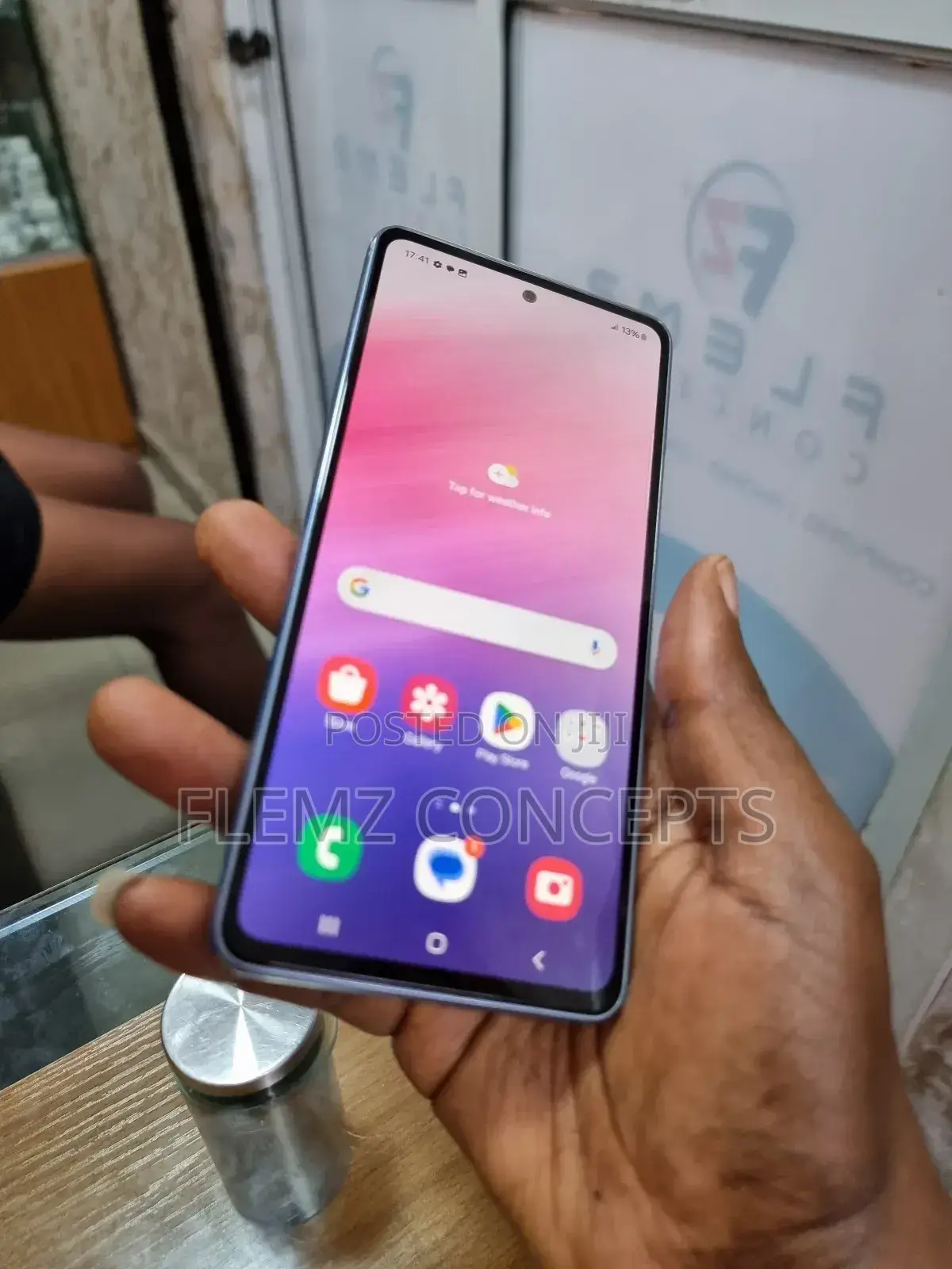 Samsung Galaxy A53 5G 256 GB Blue
