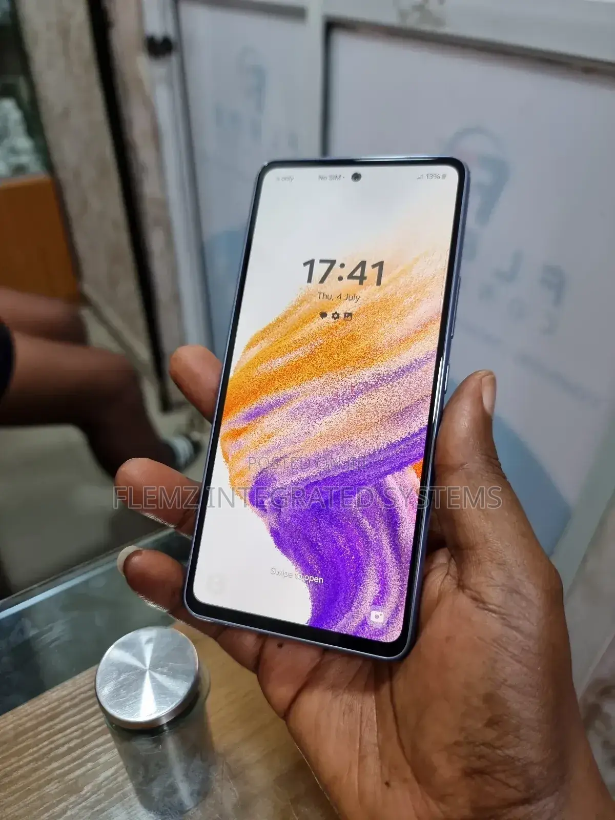 Samsung Galaxy A53 5G 256 GB Blue