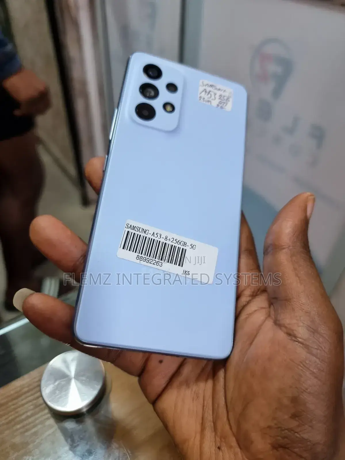 Samsung Galaxy A53 5G 256 GB Blue