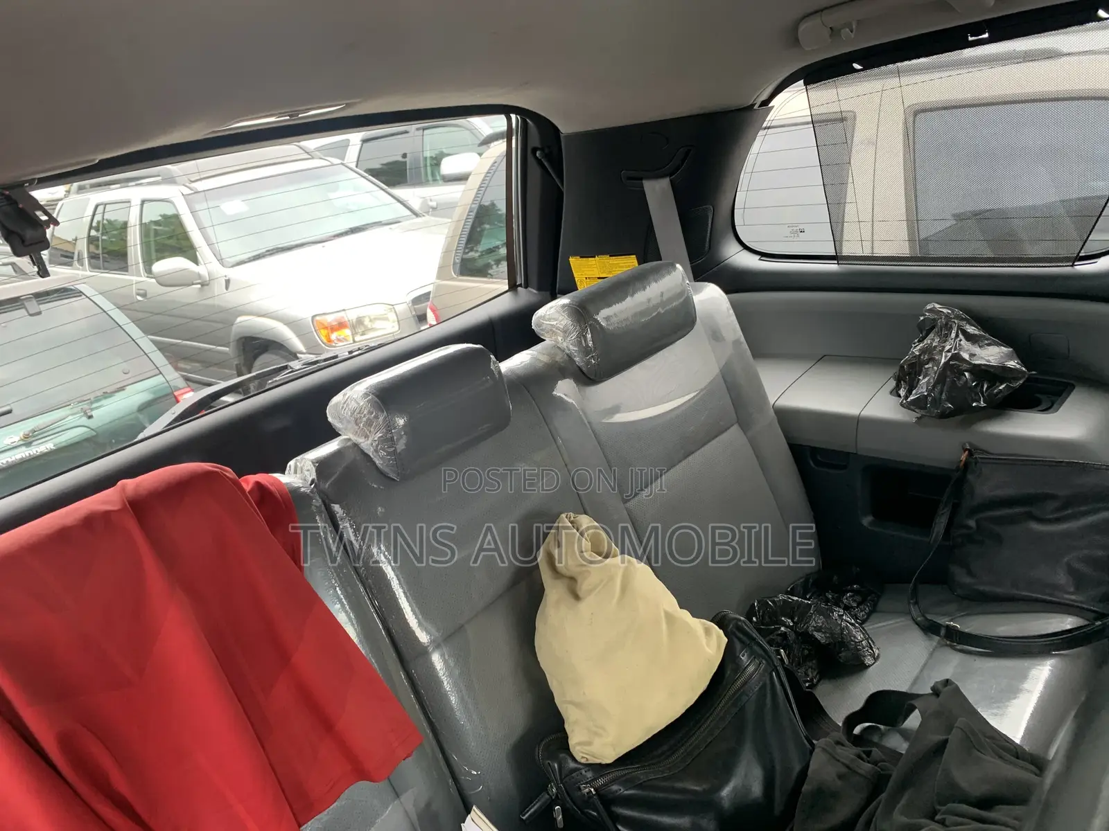 Toyota Sequoia 2011 Gray