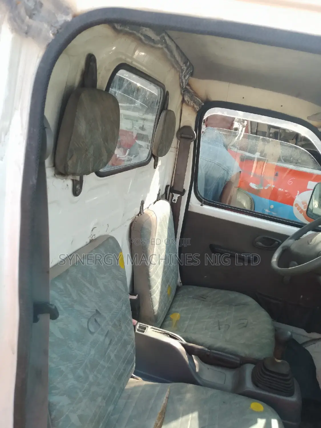 Suzuki Truck 2019 White