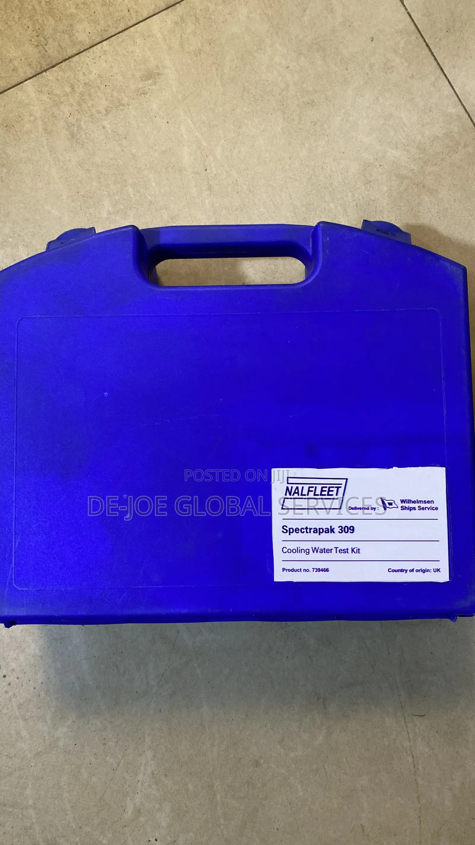 Water Cooling Kit 309 Spectrapak NALFLEET