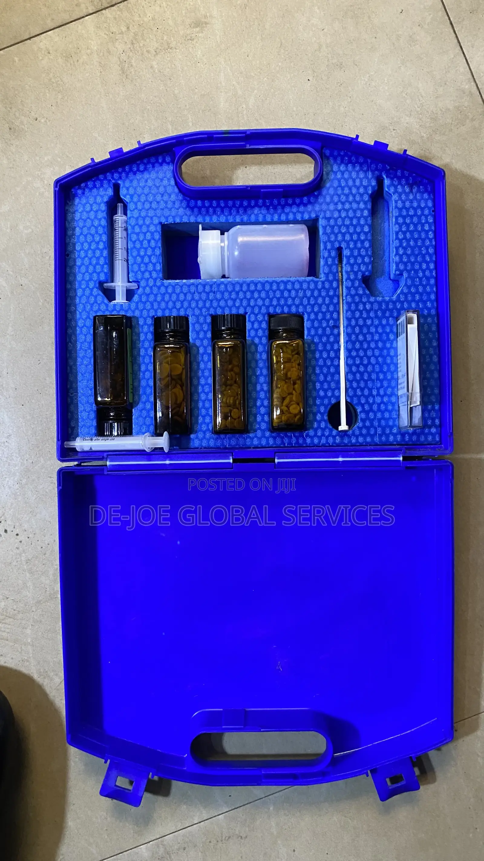 Water Cooling Kit 309 Spectrapak NALFLEET