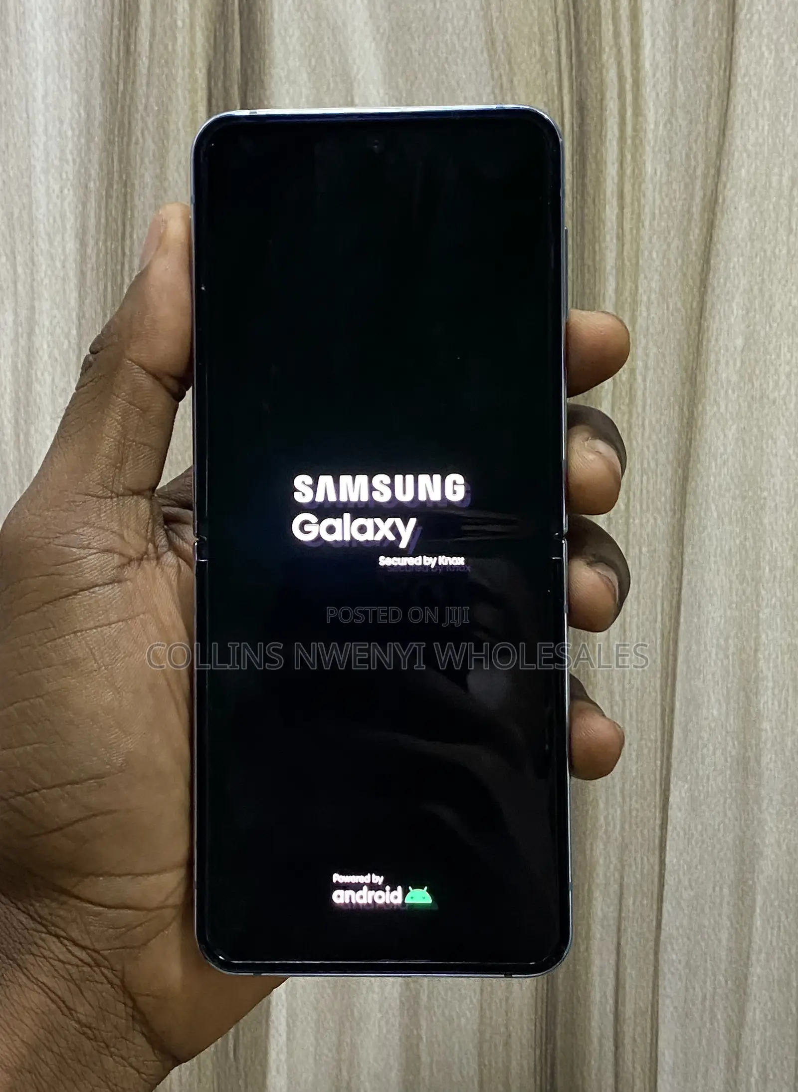 Samsung Galaxy Z Flip4 256 GB Blue