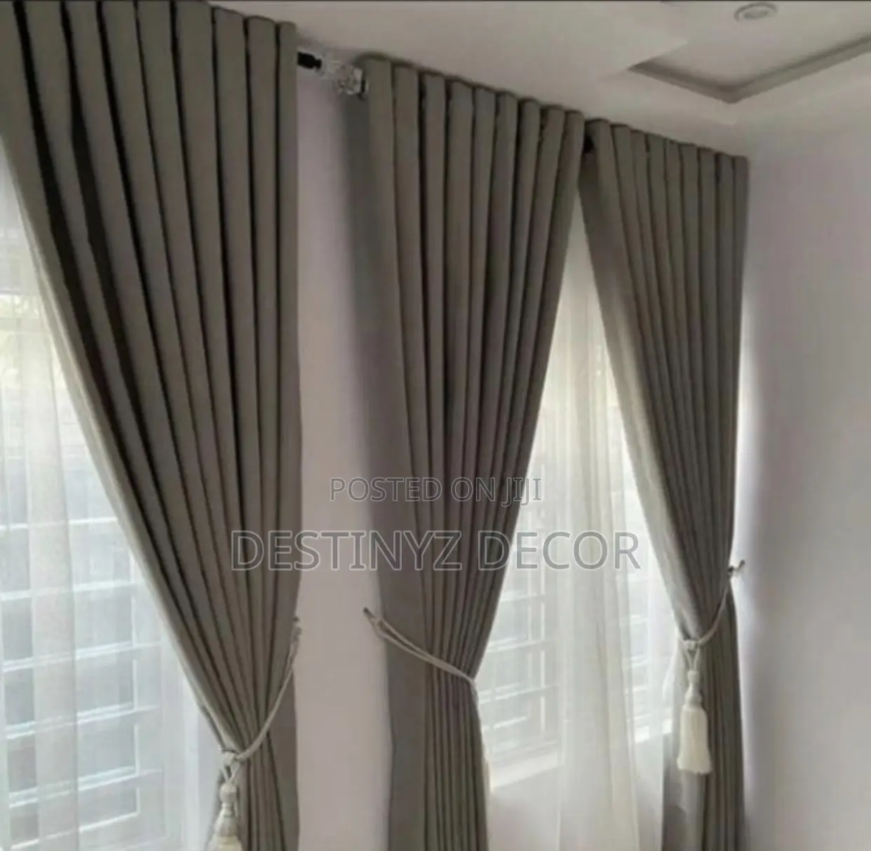 High Quality Improved Curtains