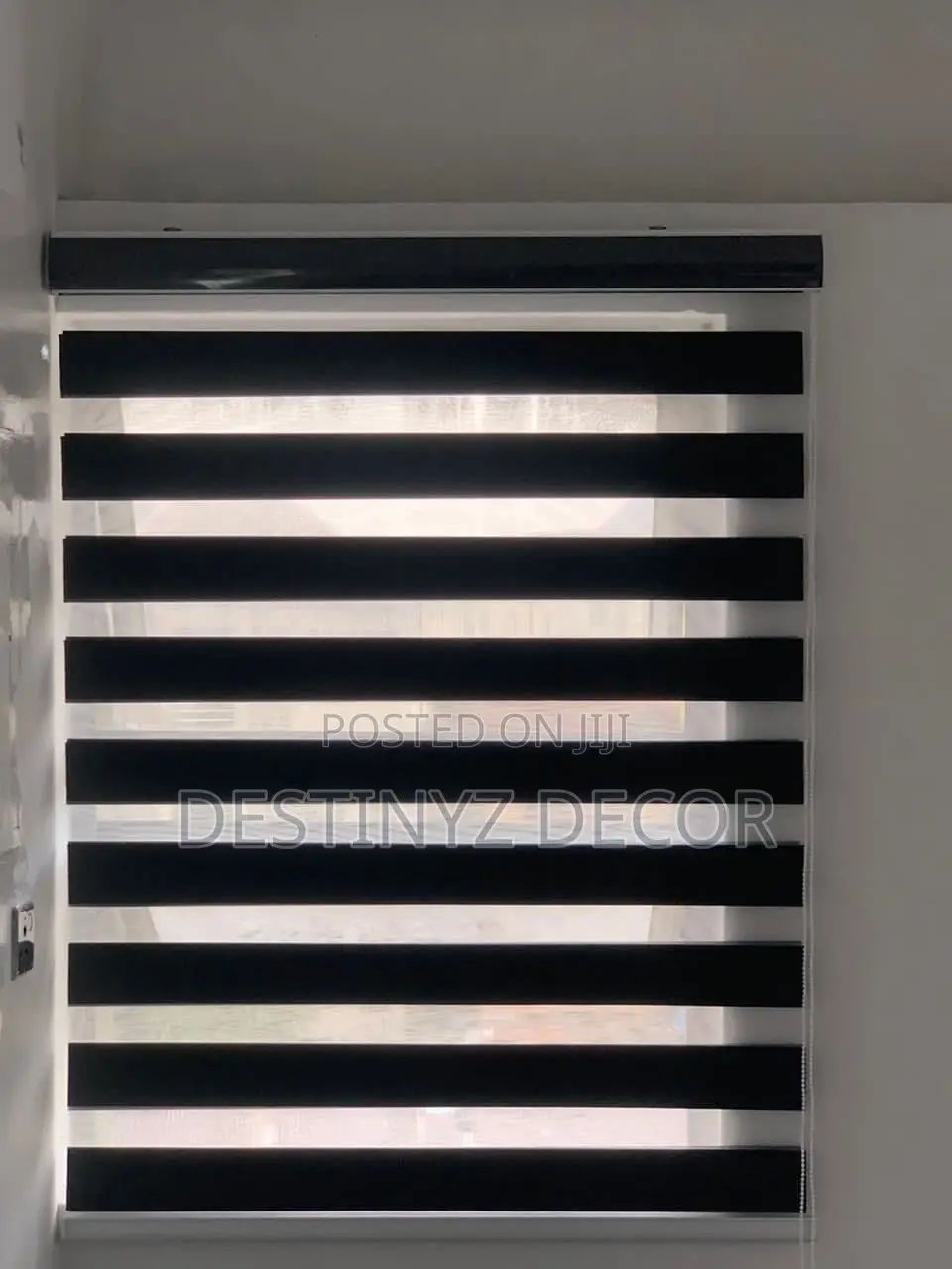 Multi Functional Window Blinds