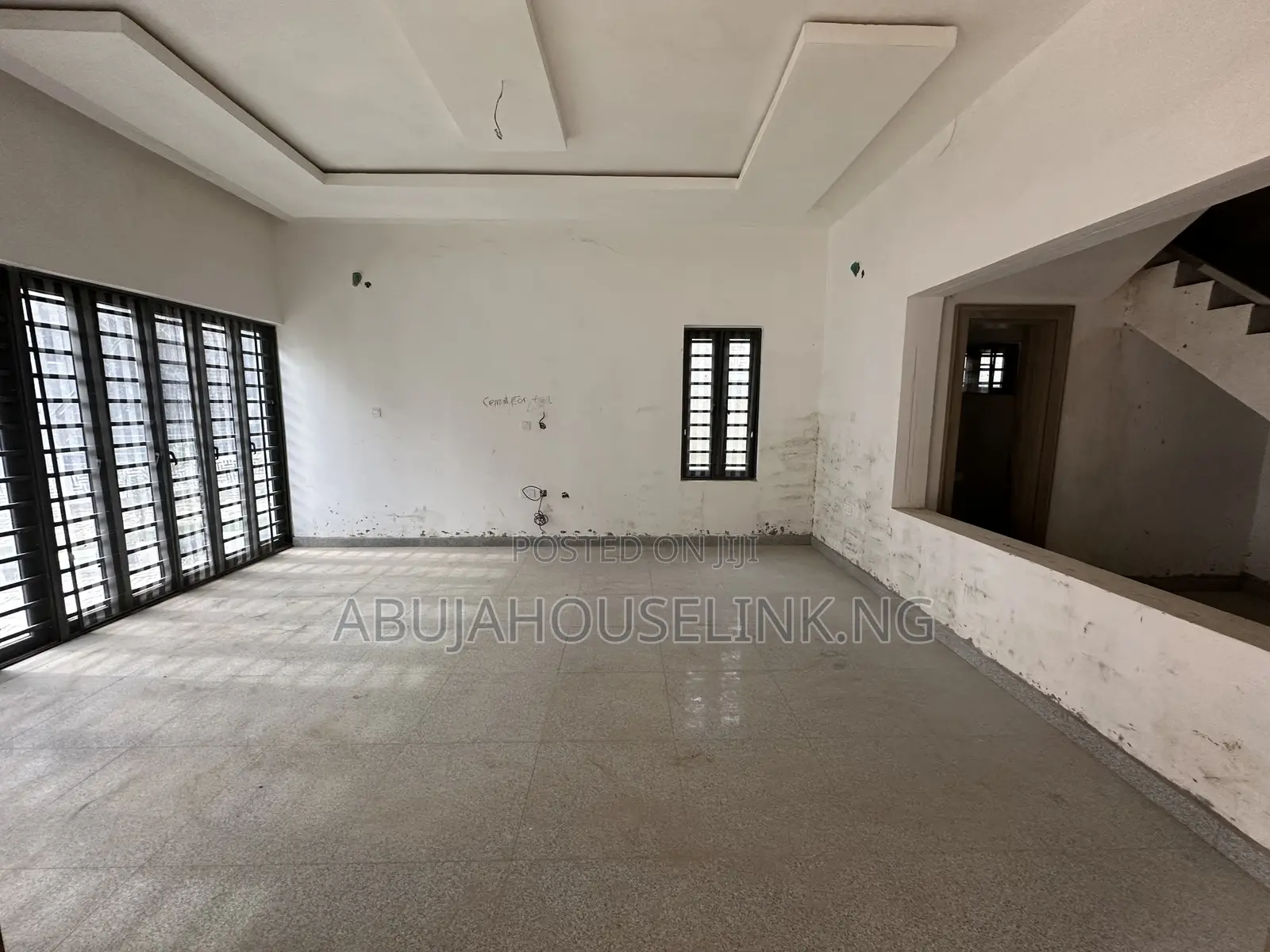 5bdrm Duplex in Asokoro Abuja for sale