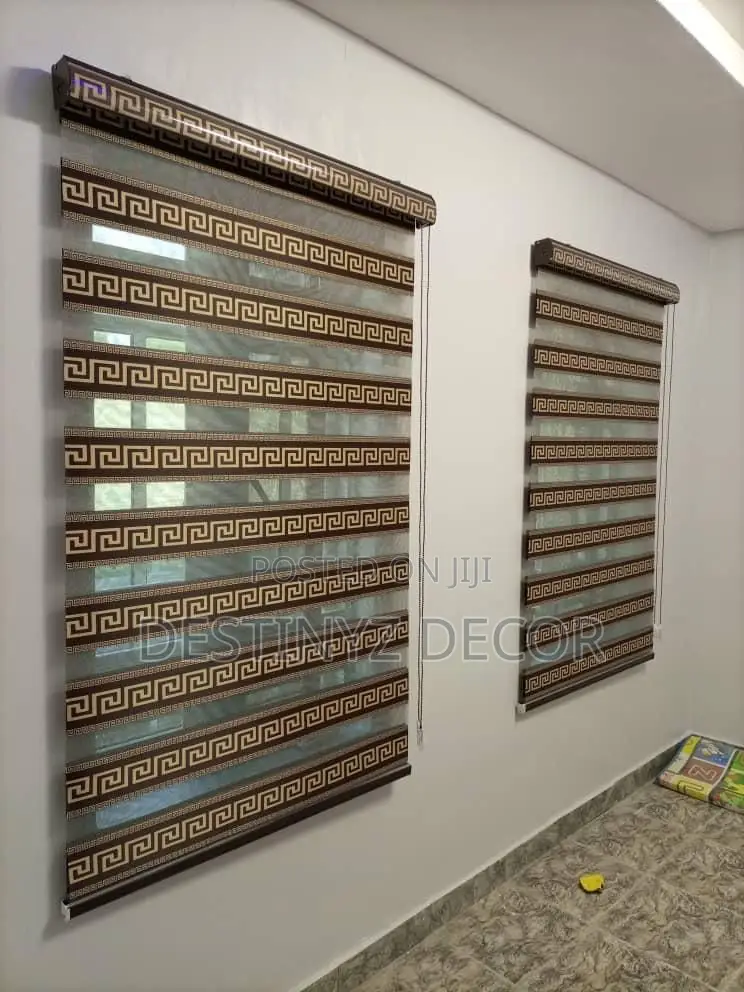 Natural Window Blinds