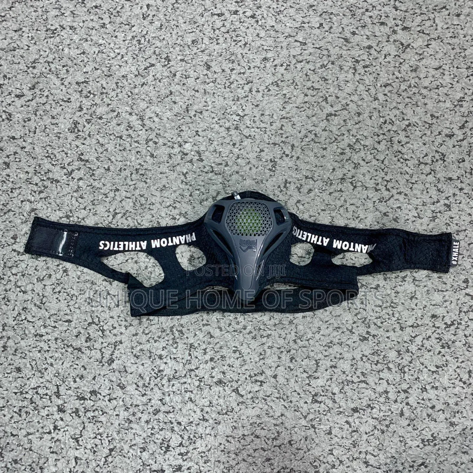New Training Mask