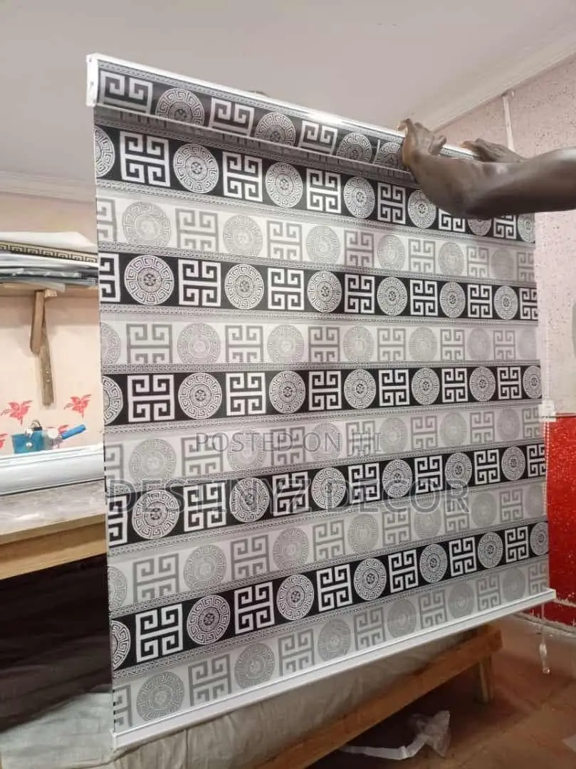 Non Intrusive Window Blinds