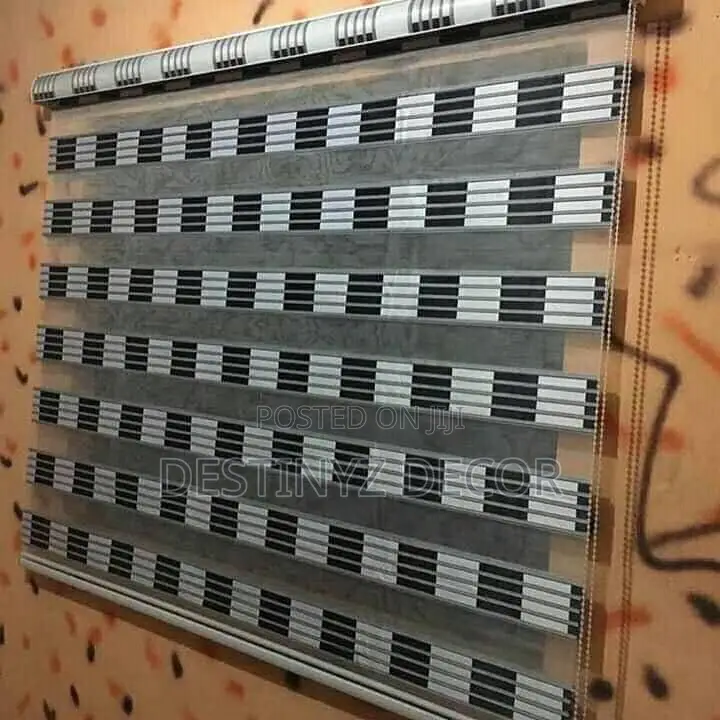 Non Intrusive Window Blinds