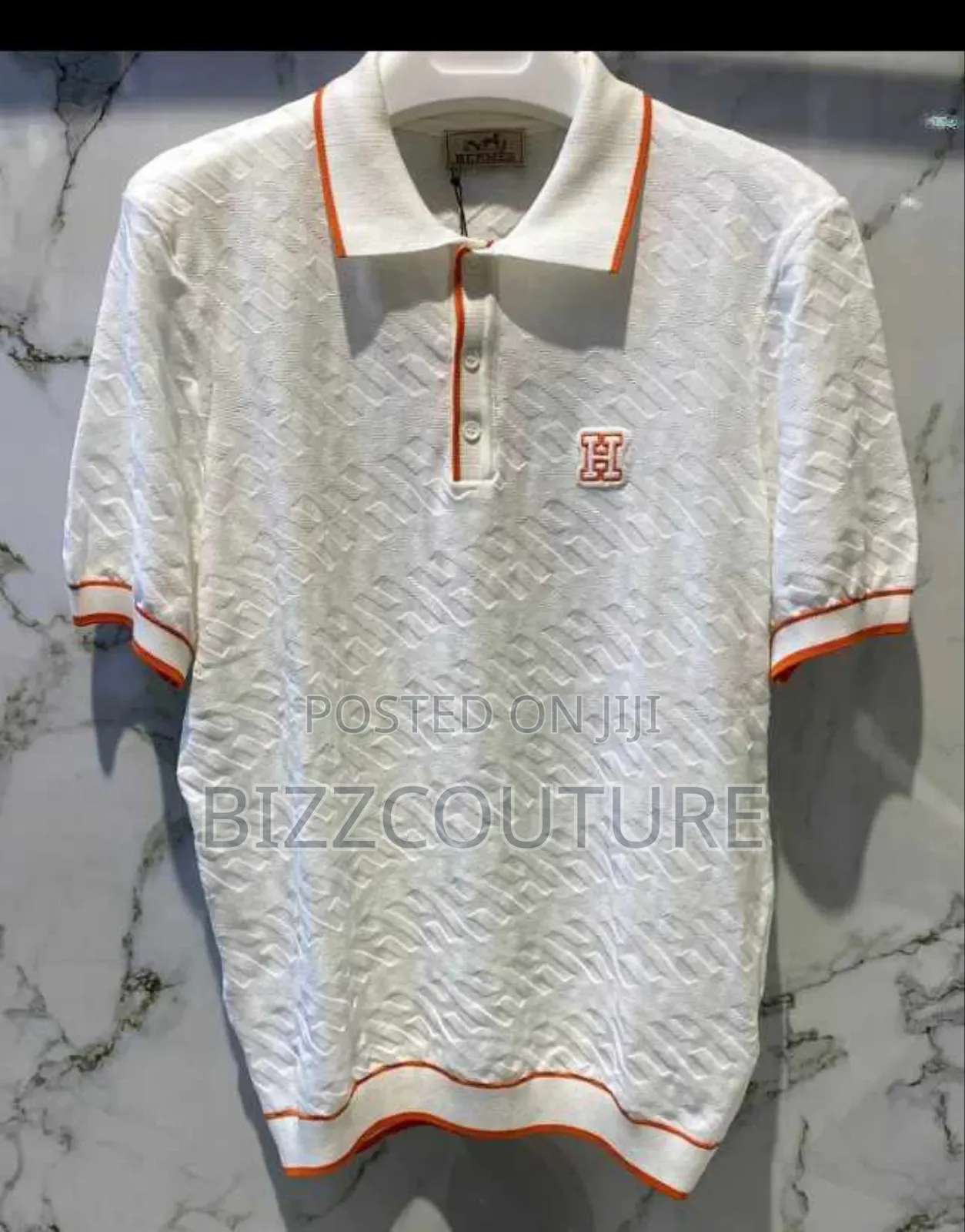 Original HERMES POLO Shirts Available in Store