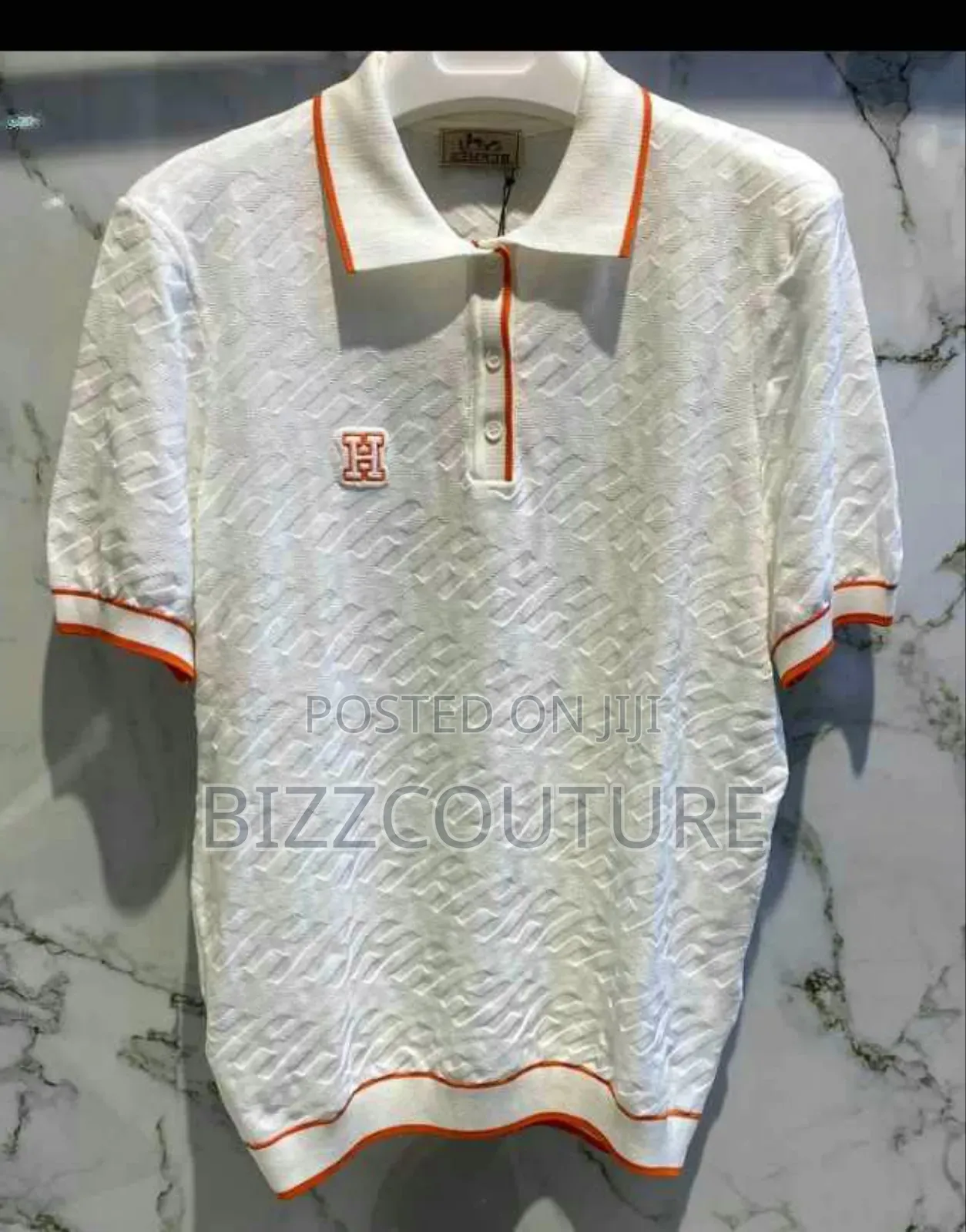 Original HERMES POLO Shirts Available in Store