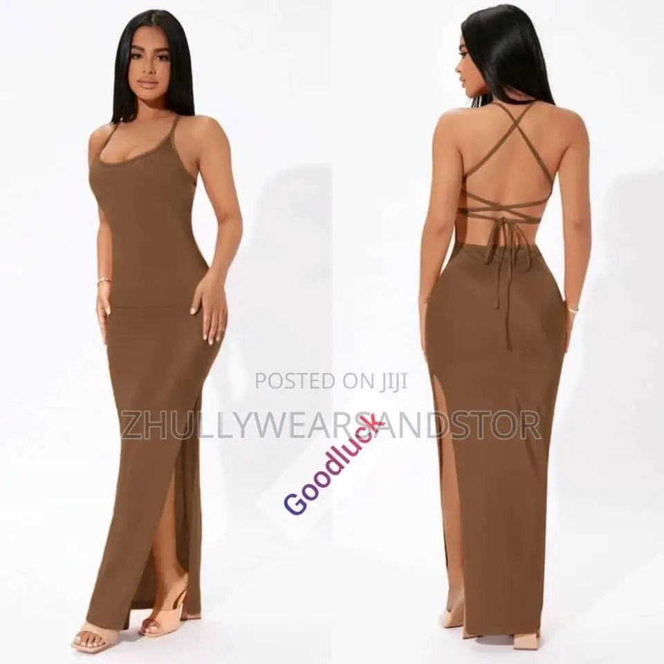 Sexy/Ashawo Gowns/ Body Con Dress/ Dinner Gown